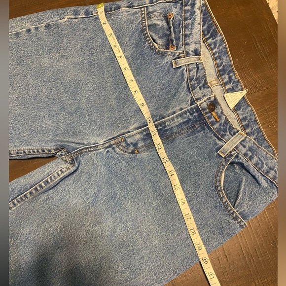 Vintage  80/90s Jordache Mom Jeans - Picture 5 of 8